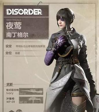 Disorder全武器芯片增幅汇总（掌握芯片增幅技巧，轻松获得胜利）