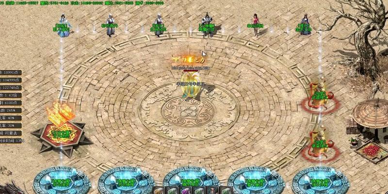 热血传奇怪物出装攻略（为您解析热血传奇中各类怪物的最佳出装策略，助您获得胜利！）