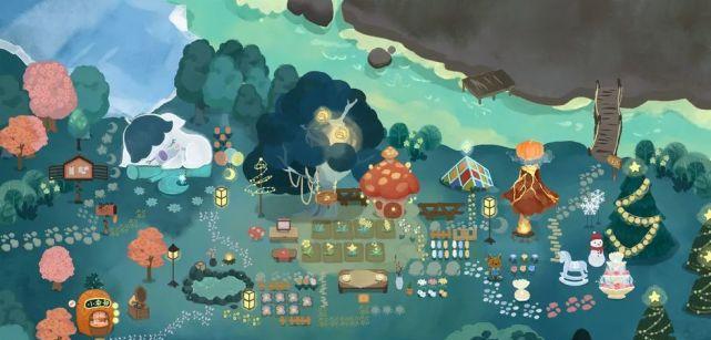 晚安森林（掌握动物喜好，玩转晚安森林）