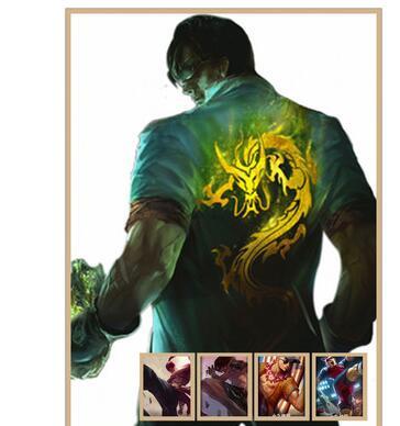 1.盲僧技能概述：了解盲僧的技能组合和特点