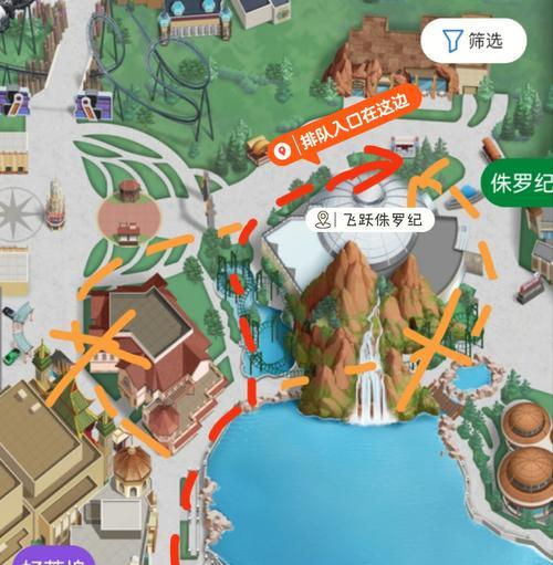 探索侏罗纪世界手游攻略全指南（揭秘侏罗纪世界手游攻略，助您成为顶级恐龙训练师）