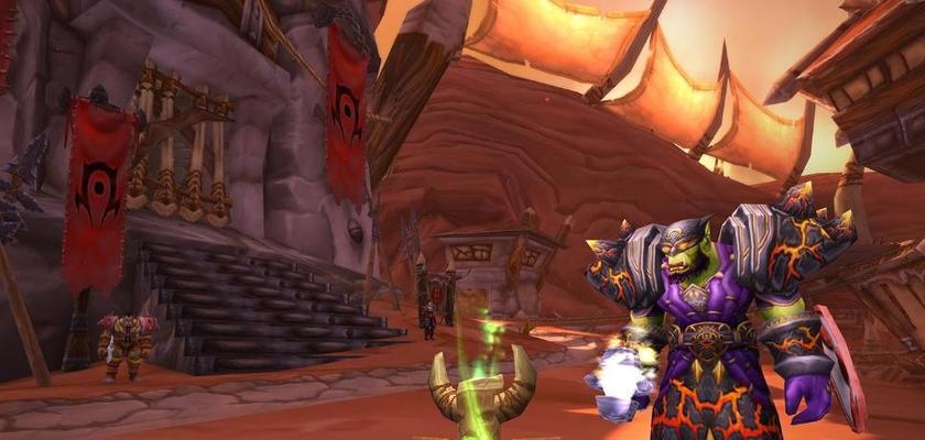 《魔兽世界》怀旧服君王板甲护胸任务攻略（击败绝望使者获得君王板甲护胸，让你在怀旧服中更加强大）