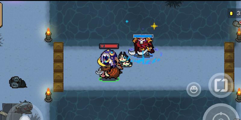 《元气骑士》游戏死灵法师攻略（用最强技巧轻松击败敌人）