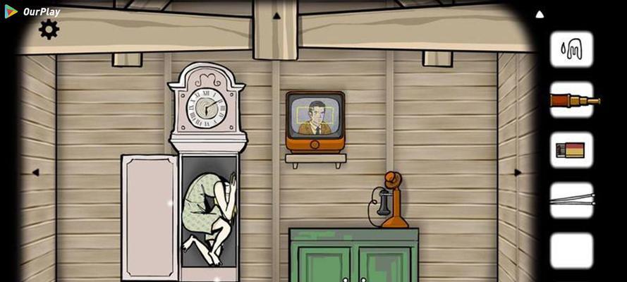 逃离方块乐高小游戏攻略（用智慧与勇气，找到逃离之道！）