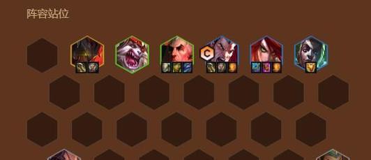 《金铲铲之战S6》卡特终极阵容搭配及运营攻略（打造无敌卡特，从阵容搭配到操作运营全面解析）