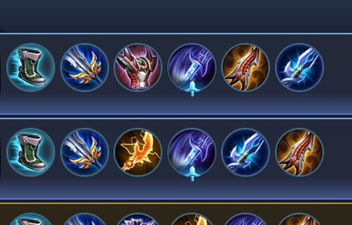 吕布对局出装思路攻略（打造无敌骑战霸主，征服全场）