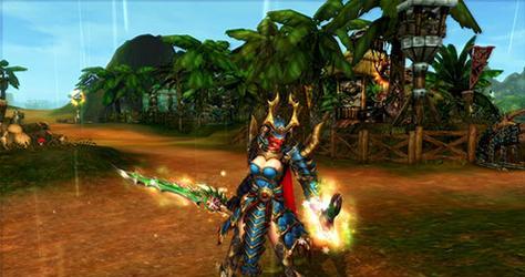 惊天动地！如何强化装备（突破极限，走向无敌）