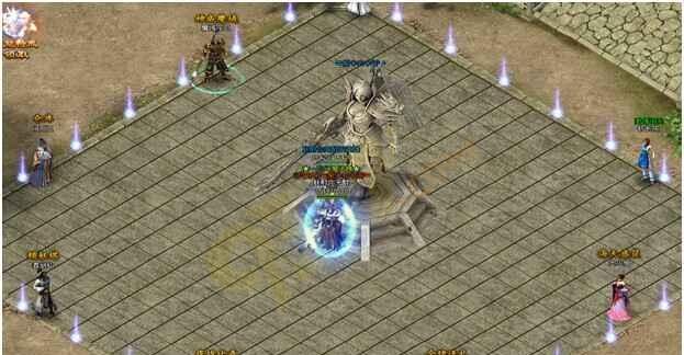 《蓝月传奇2》威望攻略（打造王者之路，攻略威望关键在此）