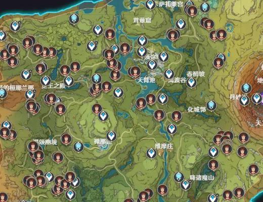 解锁原神半永恒统辖矩阵的攻略（轻松应对半永恒统辖矩阵，让你的原神之旅更加精彩）