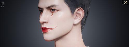 和平精英男帅脸怎么捏好看,捏脸技巧与热门代码解析