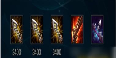 无限火力（打造无敌输出，制霸战场！）