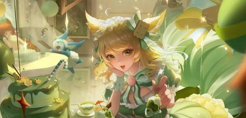 《求生开局，妲己出装攻略》（海岛求生中如何正确选择妲己的装备搭配）