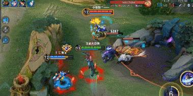 《探索蓝鲸王技能搭配攻略》（打造最强战斗阵容，征战海洋世界）