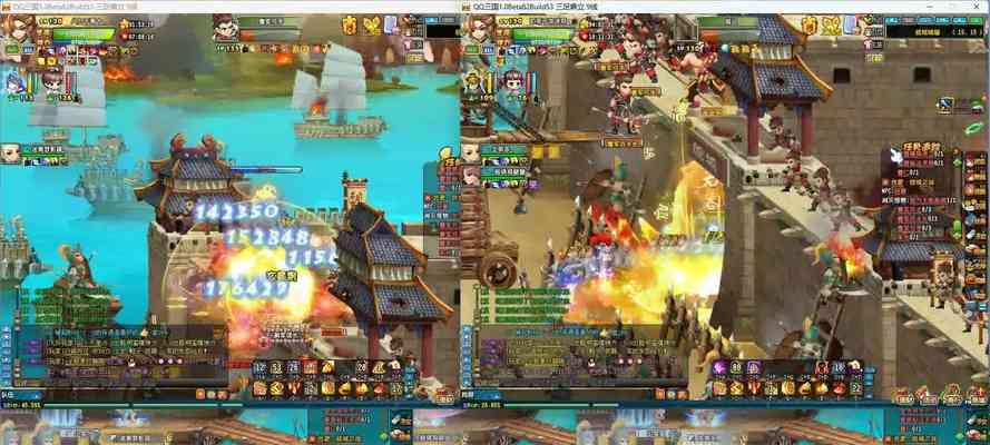 探秘QQ三国100黄装备（拥有黄装备，战无不胜，这是一种怎样的游戏体验？）