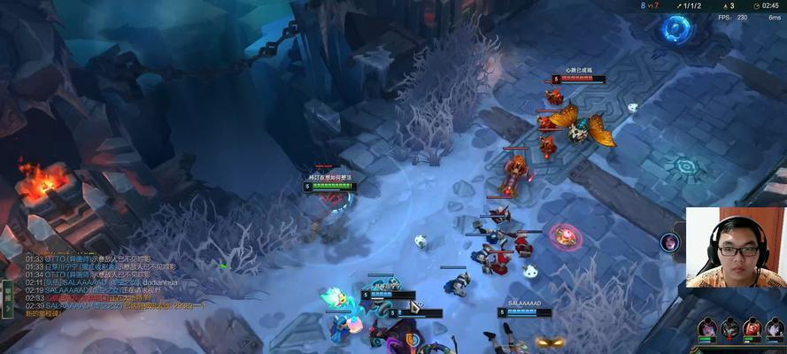 LOL新版船长攻略（掌舵大师的船长套路与技巧，让你成为海上霸主！）