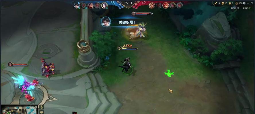 天叶羽出装攻略（揭秘最强装备搭配，助你战胜对手）