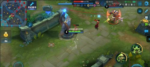 《王者荣耀》鬼谷子原初探秘者特效——探秘原初之秘