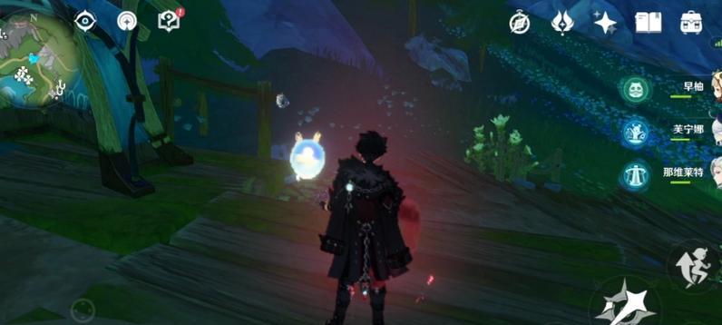 《原神》任务攻略（玩家必知，一键搞定的窃贼到来任务攻略）