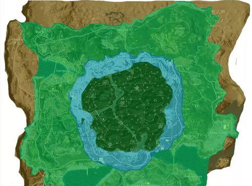 绝地求生雪地地图跳点攻略（掌握绝地求生雪地地图跳点，成为顶尖玩家）