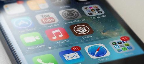 ios8.1越狱后没有cydia ios8.1越狱后为什么没有sydia