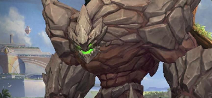 石头人排位出装攻略（一探石头人的最佳装备选择和技巧实践，助您在排位赛中取得胜利！）