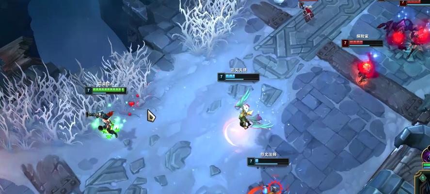 瑞兹探险家出装攻略（带你揭秘瑞兹探险家最佳装备搭配）