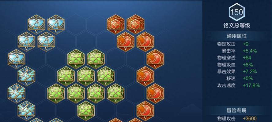 嫦娥铭文与打法攻略解析（解密嫦娥的最佳铭文搭配与游戏策略）