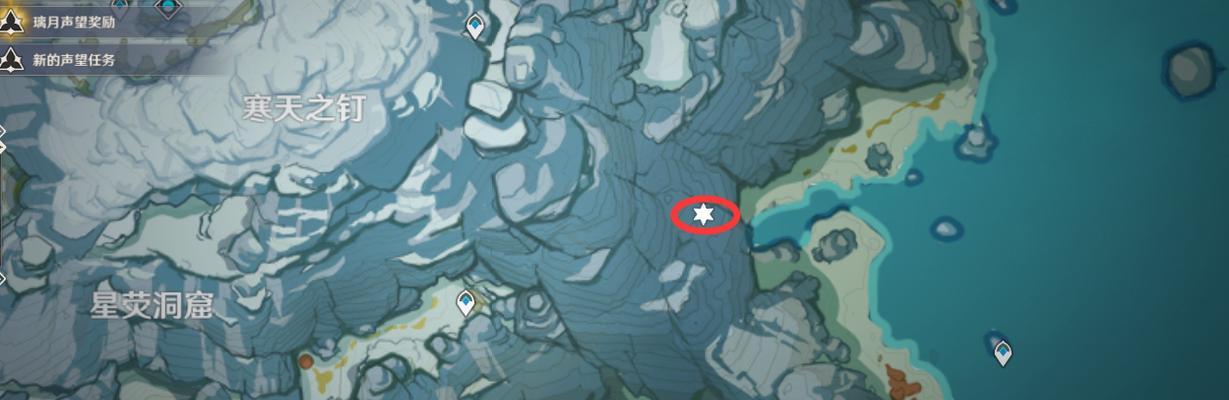 《原神》孤影风龙废墟第二阶段采样点位置详解（探究孤影风龙废墟第二阶段的采样点分布和获取技巧）