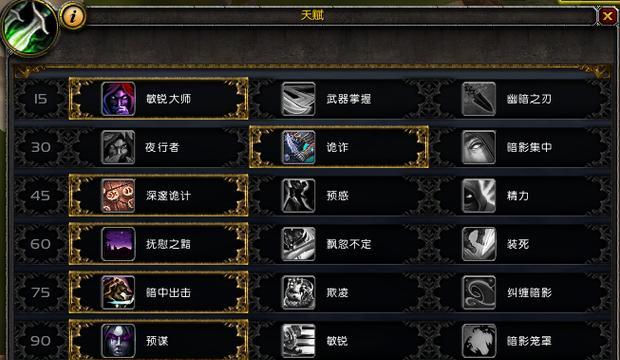 魔兽盗贼出装手法攻略大全（强化你的盗贼装备，成为无敌之王）