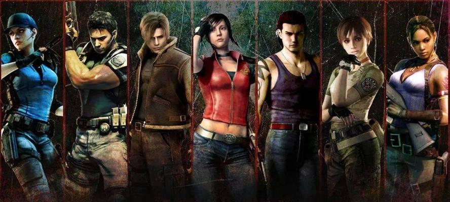 生化危机8（探究克里斯变身黑化的真相，解析他的心理变化）