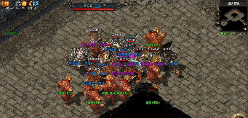 噬尸鬼（一款热门游戏中噬尸鬼的最佳装备选择与技巧心得）