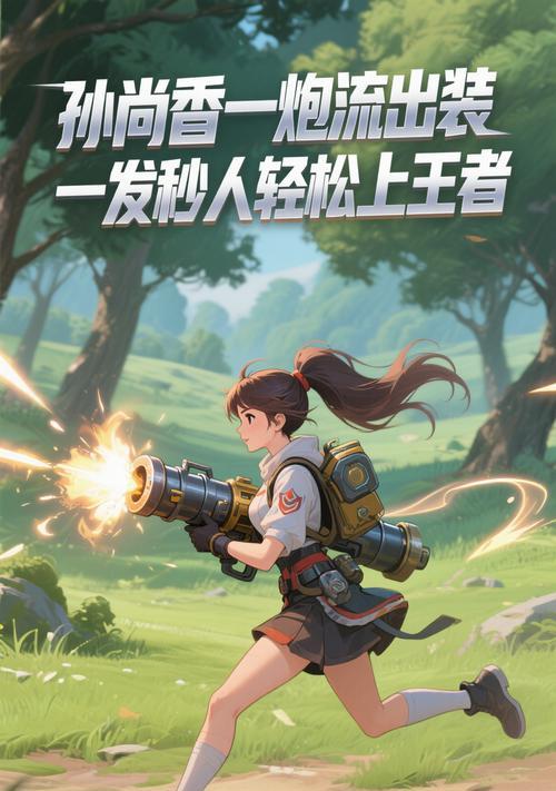 孙尚香非法出装攻略（战无不胜！孙尚香的非法出装秘籍揭秘）