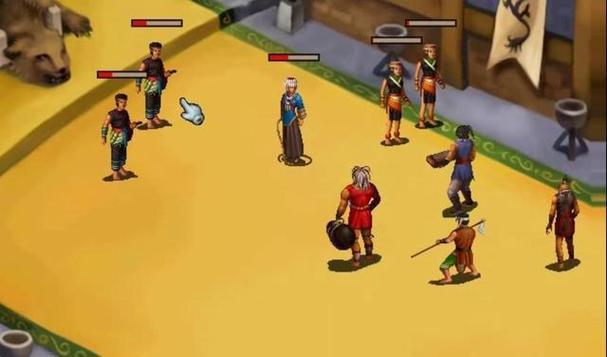 《以武林群侠传丹青攻略》（探秘武林群侠传丹青，带你玩转江湖！）