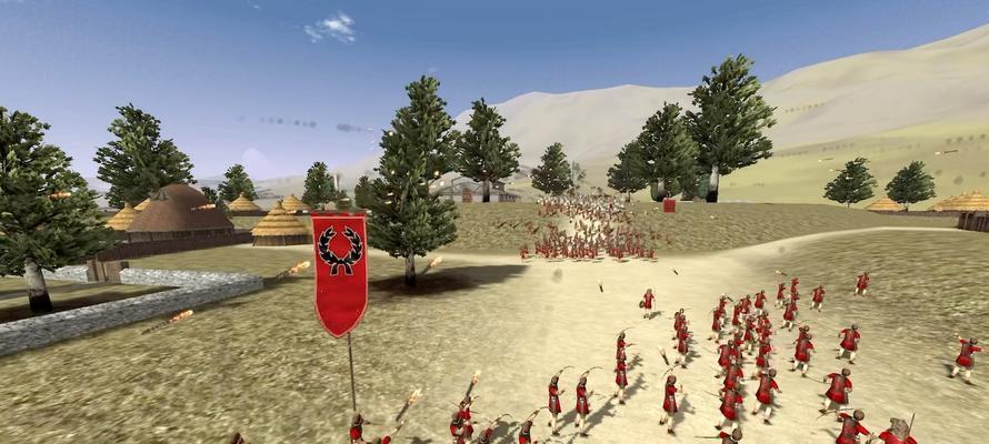 征战历史巅峰，攻城掠地无往不利！（古代战争游戏攻略，带你玩转帝王霸业）