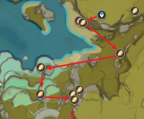 原神石铂采集攻略（游戏攻略指南，带你轻松获取稀有资源）