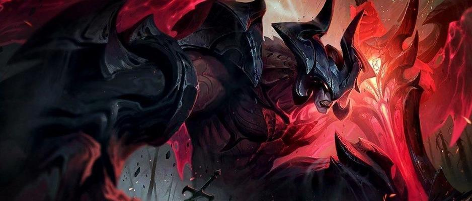 剑魔教学对线出装攻略（掌握剑魔，成为无敌之剑）