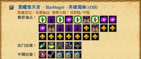 刀塔胜者攻略（打造无往不胜的装备阵容，享受游戏的最大乐趣）