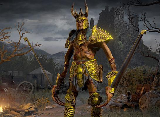 掌握暗黑野人技能搭配攻略，独步天下！（追求力量与战斗的极致——暗黑野人技能搭配攻略）