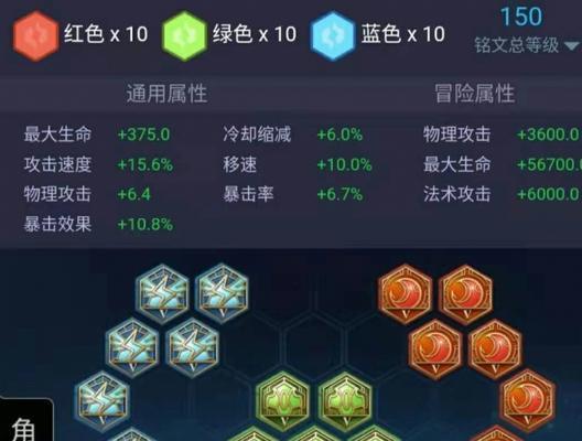 周瑜的装备与铭文攻略（千锤百炼，炽热智者的统御之道）