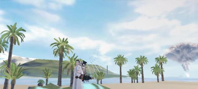 妄想山海白娘子（一个梦回灵山的奇幻之旅）