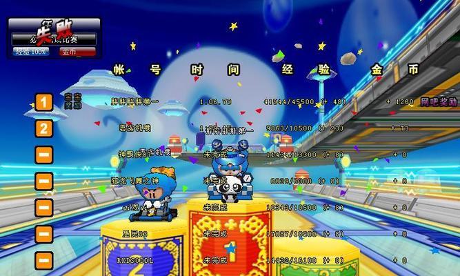 《跑跑卡丁车》青苹果棉花糖获取攻略（轻松获取青苹果棉花糖，快速提升游戏等级）