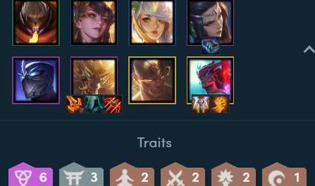 《云顶之弈》s5羁绊阵容图大全（掌握这些羁绊阵容，轻松通关云顶之弈！）