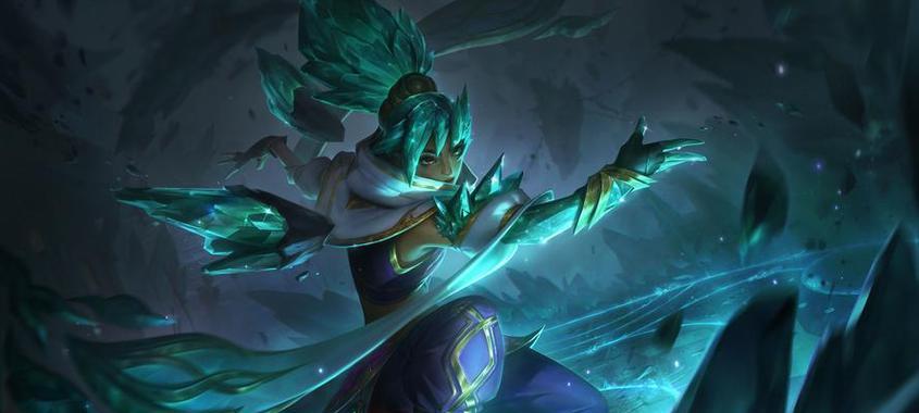 《英雄联盟妮蔻出装攻略——成为无敌的女神》（狂战士妮蔻出装建议，助你在战场上无往不利）