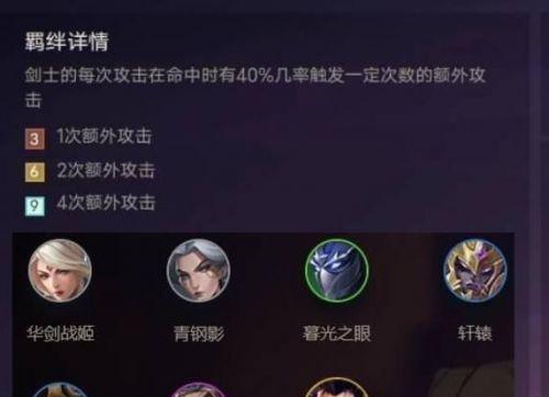 最新魔导师阵容出装攻略（摄取魔力，掌控乾坤，迎接胜利的唯一法则）