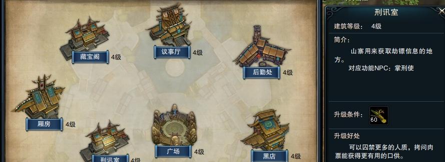 揭秘超山寨江湖攻略（别样江湖世界与攻略心得）