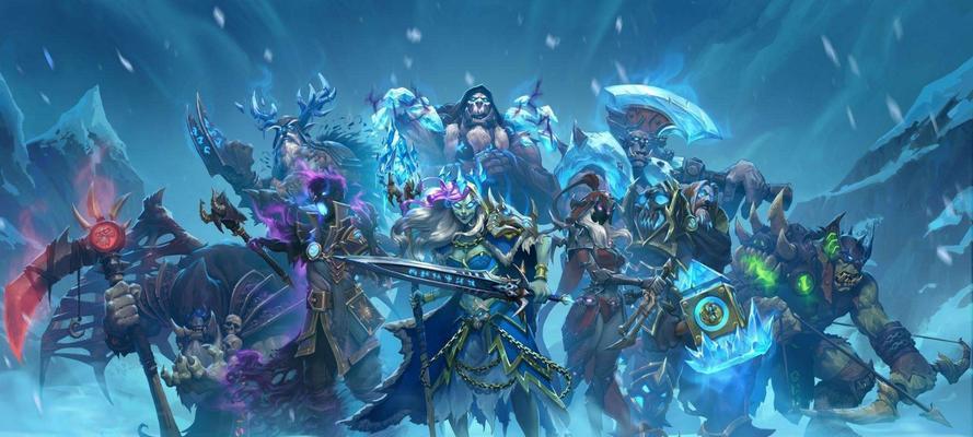 《炉石传说》乱斗套牌集结令玩法全解析（打破常规，发掘乱斗的无限可能）