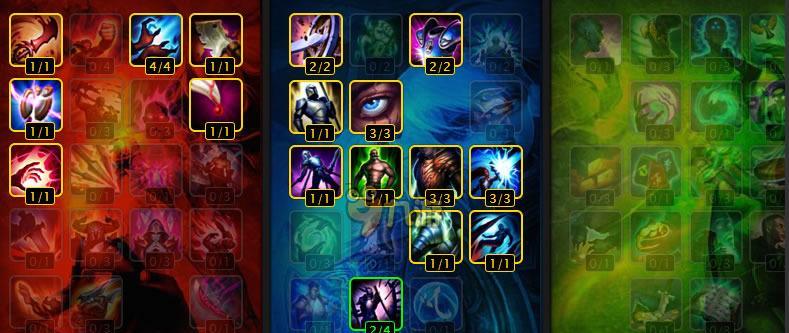 美服塔姆最新出装攻略大揭秘（塔姆在美服的强势崛起和最优出装选择）