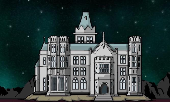 探秘以锈湖旅馆之谜（解开第二关密码的关键线索）