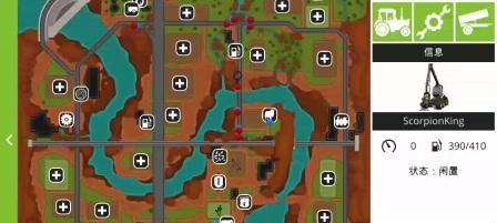 模拟农场14攻略（从小农场到大帝国，关键在于战略规划和经营智慧）