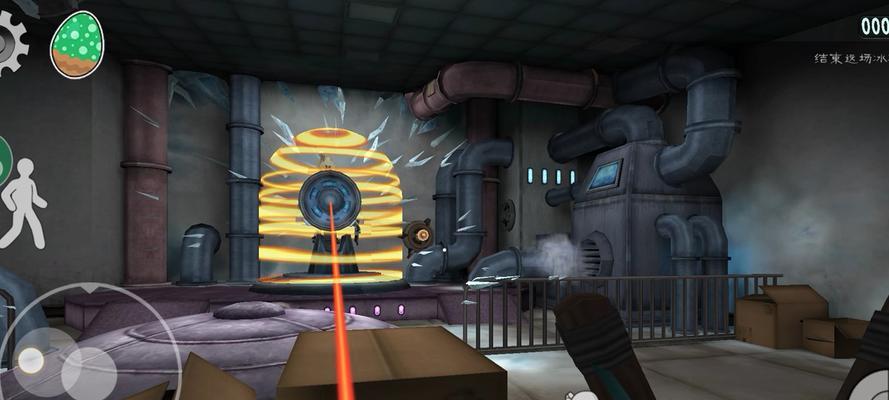 揭秘恐怖的冰淇淋店——冰冷诱惑下的恐怖游戏（惊险刺激的游戏设定，让你颤栗不已）